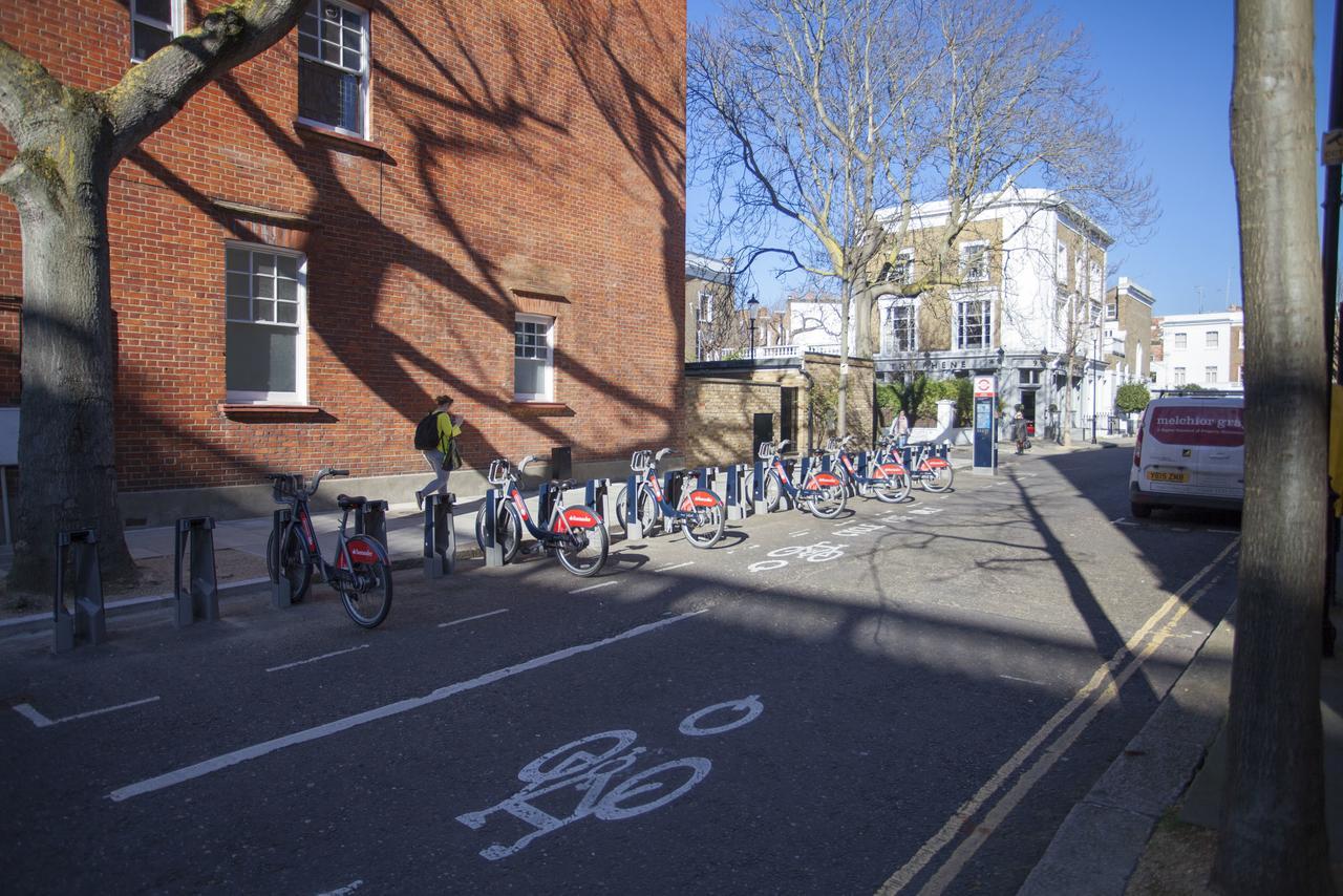 Apartament Italianflat - Oakley Londra