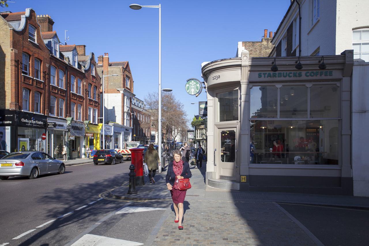 Italianflat - Oakley Londra
